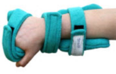Cover for Comfy Splints Pediatric Hand Wrist Orthosis